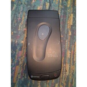 Kinyo 1 Way VHS Rewinder Model UV-428 Read-Not working